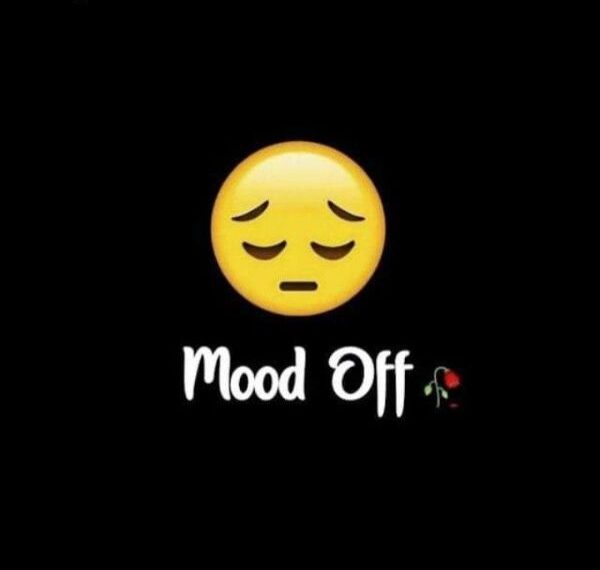 Mood Off Shayari In Hindi